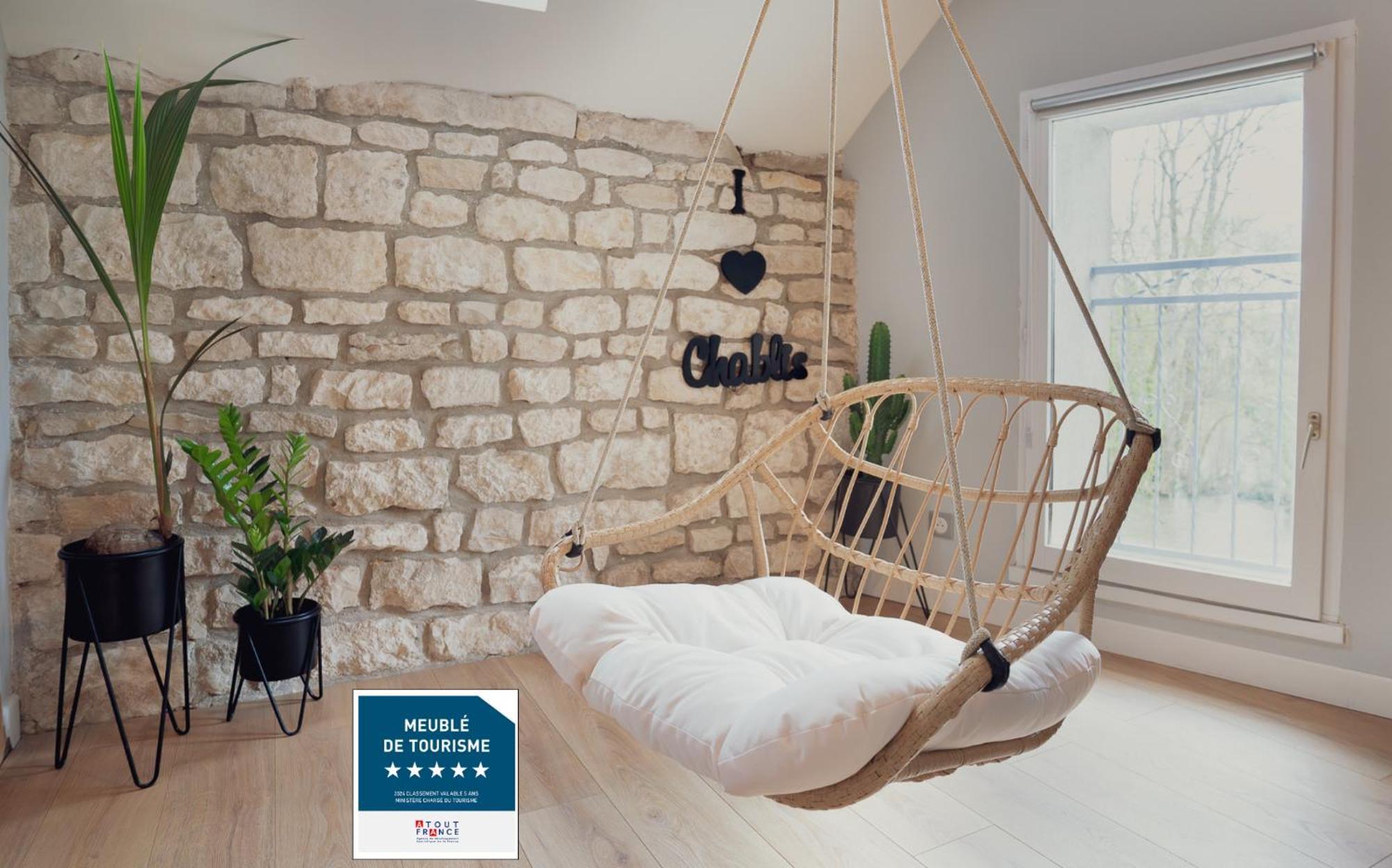 Maisons Vaudesir - Holiday home Chablis