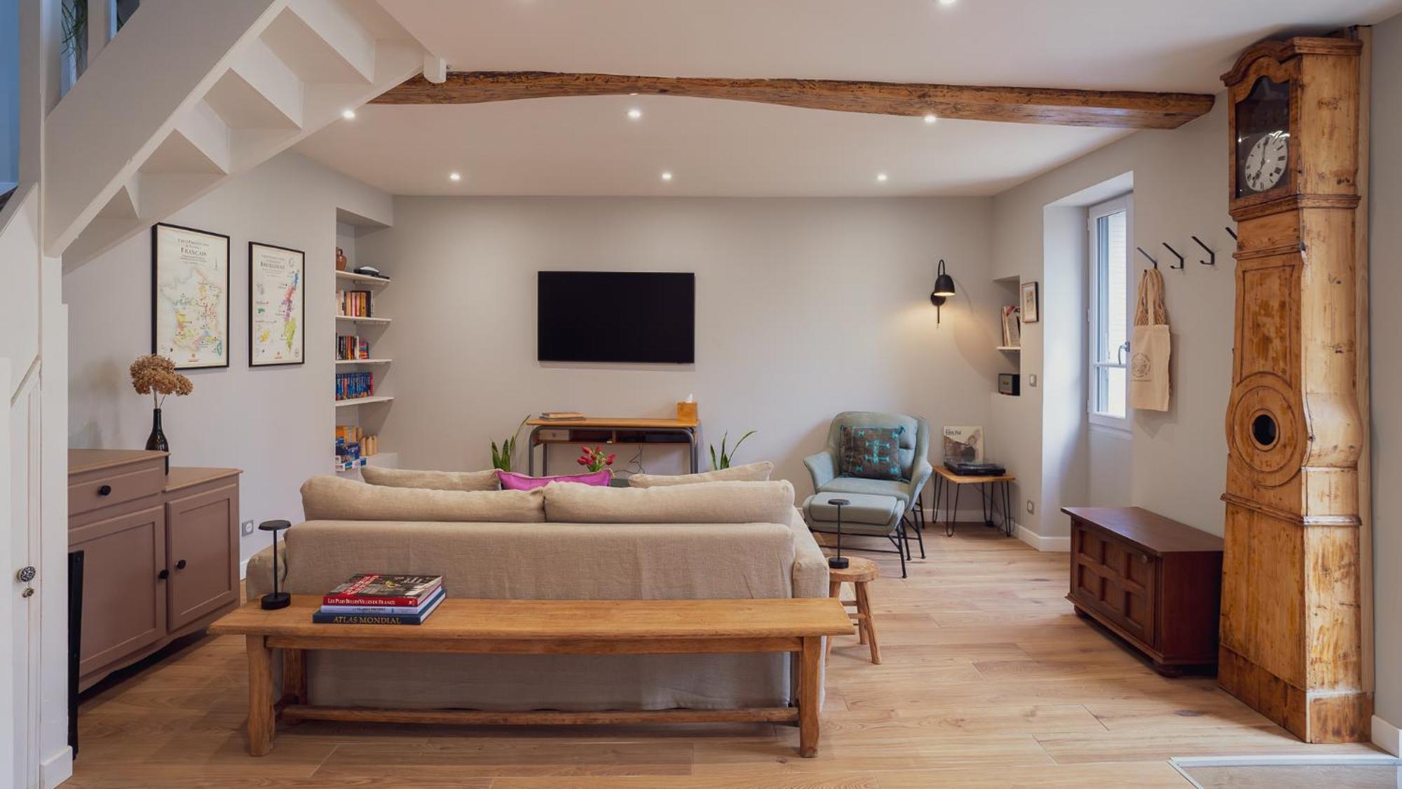 Holiday home Maisons Vaudesir - Chablis
