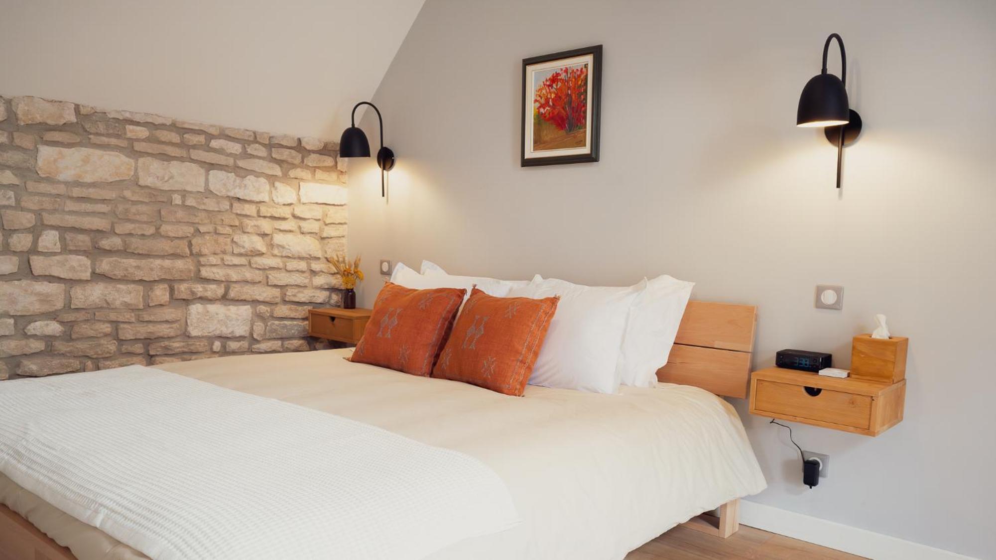Maisons Vaudesir - *
