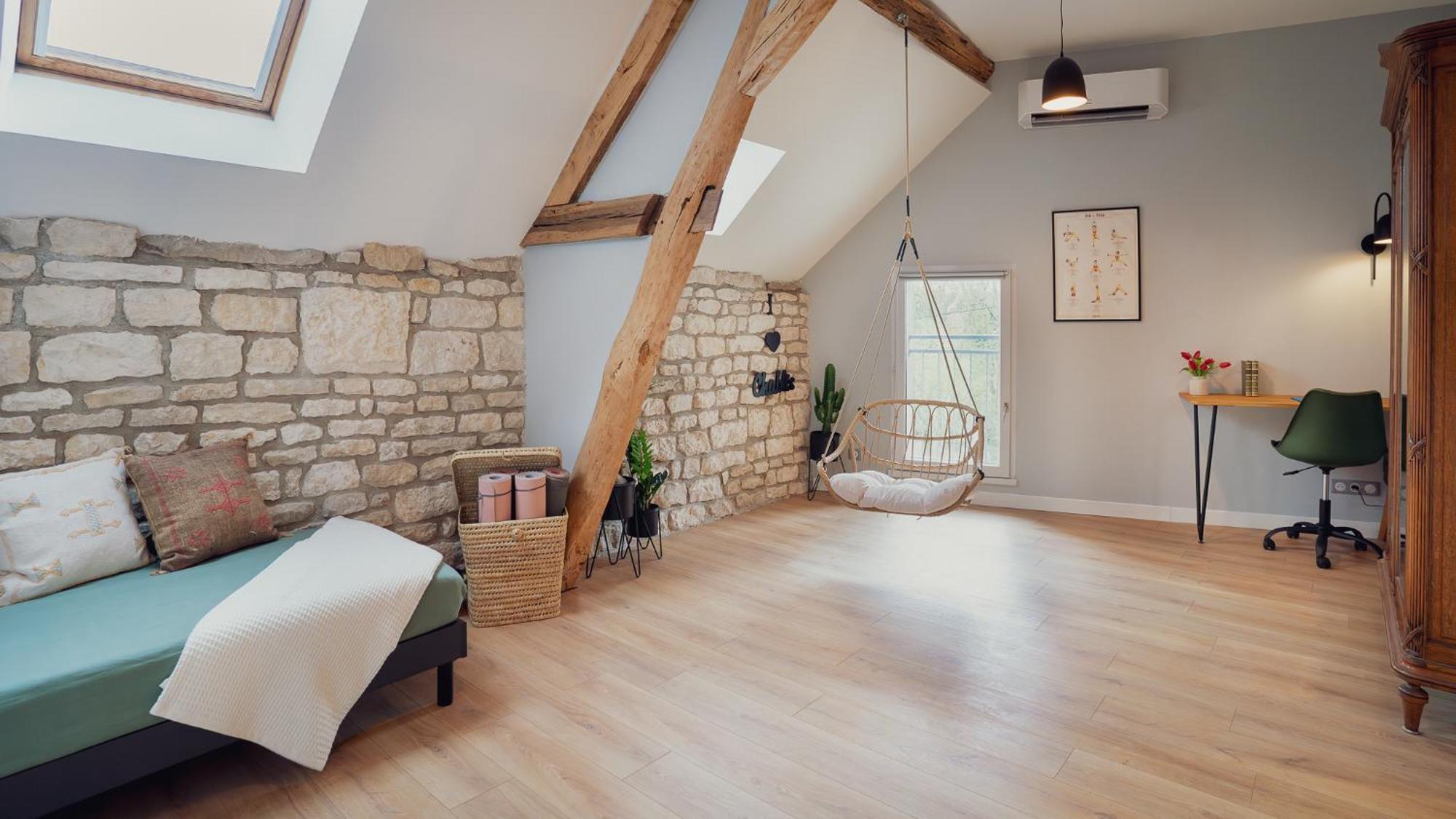Maisons Vaudesir -
